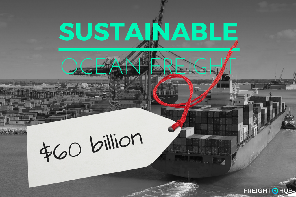 sustainable ocean freight