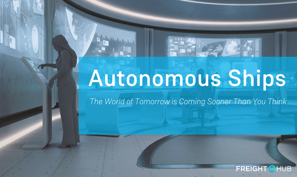 Autonomous Ships Are Coming Sooner Than Yoo Think %%sep%% %%sitename%%