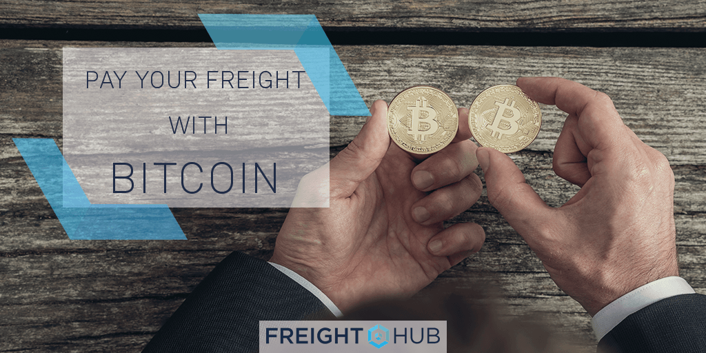 Digital Freight Forwarding Evolution: Why Customers Can Pay with Bitcoin