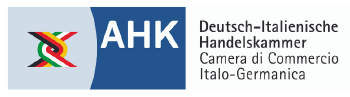 Italian German Chamber of Commerce member of logo